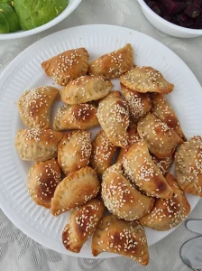 בורקס (בוריקיטס) תפוח אדמה טבעוני